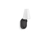 KOHLER K-32255-SC01 Kernen by Studio McGee One-light sconce, matte black