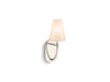KOHLER K-32255-SC01 Kernen by Studio McGee One-light sconce, polished nickel - view 2