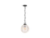 KOHLER K-32258-PE01 Embra by Studio McGee 10" pendant, matte black - view 2