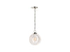 KOHLER K-32258-PE01 Embra by Studio McGee 10" pendant, polished nickel - view 2