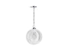 KOHLER K-32259-PE01 Embra by Studio McGee 14" pendant, polished chrome