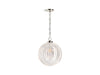 KOHLER K-32259-PE01 Embra by Studio McGee 14" pendant, polished nickel - view 2