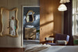 KOHLER K-32298 Landshapes™ by Daniel Arsham 36" Bathroom Vanity Cabinet, stratified oak - view 3