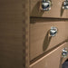 KOHLER K-32299 Landshapes™ by Daniel Arsham 60" Bathroom Vanity Cabinet, stratified oak - view 4