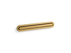 KOHLER K-32309 Invigoration Series Linear Steam Head, vibrant brushed moderne brass