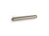 KOHLER K-32309 Invigoration Series Linear Steam Head, vibrant brushed nickel
