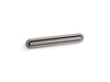 KOHLER K-32309 Invigoration Series Linear Steam Head, vibrant titanium