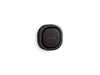 KOHLER K-32310 Invigoration Series Square Steam Head, matte black