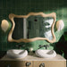 KOHLER K-32316 Landshapes™ by Daniel Arsham 61" Dekton Vanity Top, liquid shell - view 3