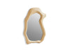 KOHLER K-32317 Landshapes™ by Daniel Arsham 27" x 39" Framed Mirror, stratified birch