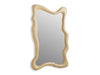 KOHLER K-32320 Landshapes™ by Daniel Arsham 38" x 60" Framed Mirror, stratified birch