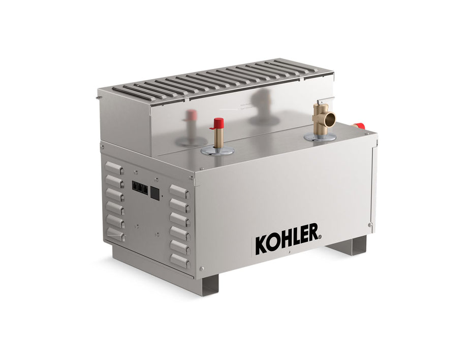 KOHLER K-32329 Invigoration Series 15 kW Steam Generator, not applicable