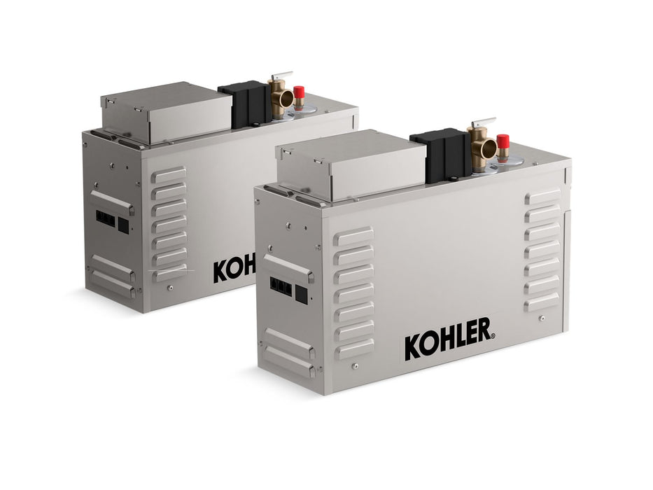 KOHLER K-32333 Invigoration Series 22 kW Steam Generator, not applicable