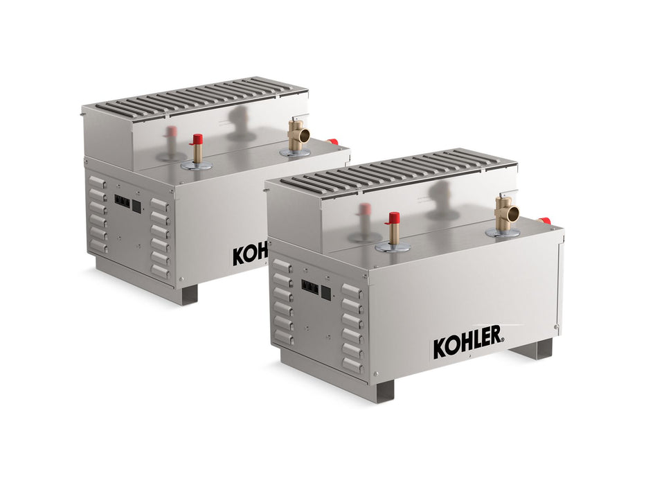 KOHLER K-32335 Invigoration Series 30 kW Steam Generator, not applicable