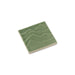 KOHLER K-32576 Landshapes™ by Daniel Arsham 4" x 4" Feature Tile Produced by the KOHLER WasteLAB, dark celadon - view 2