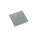 KOHLER K-32576 Landshapes™ by Daniel Arsham 4" x 4" Feature Tile Produced by the KOHLER WasteLAB, light blue grey - view 2