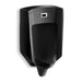 KOHLER K-32590 Bardon™ Wall-hung Rear-spud Touchless Urinal, 0.5 GPF, black black