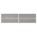 KOHLER K-32624 Landshapes™ by Daniel Arsham 3" x 12" Feature Tile Produced by the KOHLER WasteLAB, light blue grey - view 4