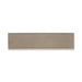KOHLER K-32624 Landshapes™ by Daniel Arsham 3" x 12" Feature Tile Produced by the KOHLER WasteLAB, light warm grey