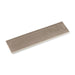 KOHLER K-32624 Landshapes™ by Daniel Arsham 3" x 12" Feature Tile Produced by the KOHLER WasteLAB, light warm grey - view 2