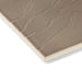 KOHLER K-32639 Landshapes™ by Daniel Arsham 6" x 6" Feature Tile Produced by the KOHLER WasteLAB, light warm grey - view 3