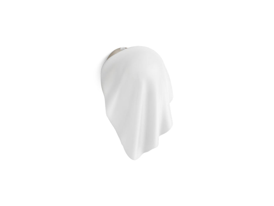 KOHLER K-32693 Landshapes™ by Daniel Arsham One-light LED Sconce, brushed nickel