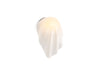 KOHLER K-32693 Landshapes™ by Daniel Arsham One-light LED Sconce, brushed nickel - view 4
