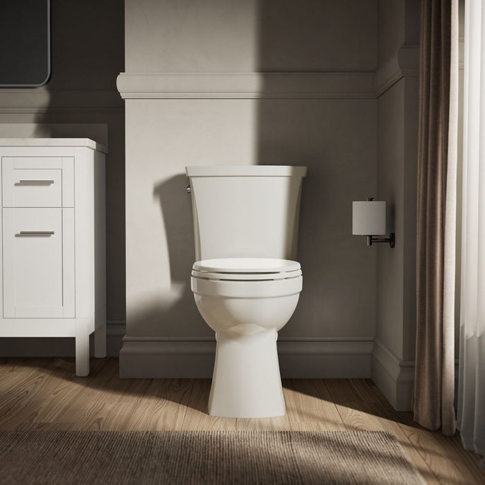 KOHLER K-32808 Kelston Toilet tank, 1.28 gpf, biscuit - view 5