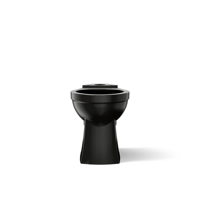 KOHLER K-32809 Kelston Elongated toilet bowl, black black - view 4