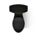 KOHLER 32810 Kelston Two-piece elongated toilet, 1.28 gpf - Black Black