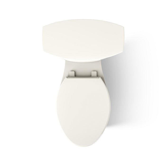 KOHLER K-32810 Kelston Two-piece elongated toilet, 1.28 gpf, default title - view 3