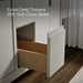 KOHLER K-32840 Solive 60" bathroom vanity cabinet with sinks and quartz top, gossamer white - view 5