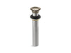 KOHLER K-33151 Clicker drain without overflow, vibrant brushed bronze