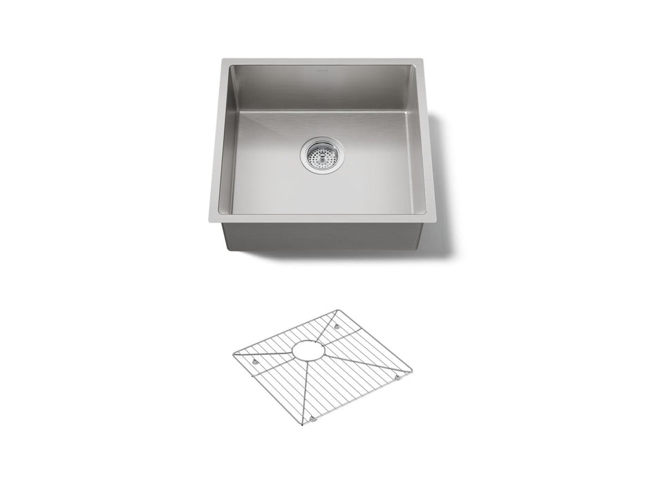 KOHLER Strive 20" undermount single-bowl bar sink