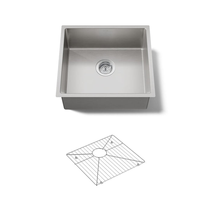 KOHLER Strive 20" undermount single-bowl bar sink