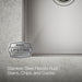 KOHLER K-33160 Strive 32" Undermount Double-bowl Kitchen Sink, stainless steel - view 4