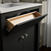 KOHLER K-33265 Alouette™ 30" Bathroom Vanity Cabinet with Sink and Quartz Top, dark warm grey - view 4