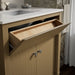 KOHLER K-33266 Alouette™ 36" Bathroom Vanity Cabinet with Sink and Quartz Top, light oak - view 4
