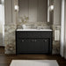 KOHLER K-33268 Alouette™ 48" Bathroom Vanity Cabinet with Sink and Quartz Top, dark warm grey - view 2