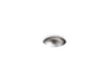 KOHLER K-3339 Undertone 13-3/4" undermount single-bowl kitchen sink, stainless steel
