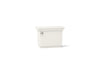 KOHLER K-33434 Memoirs Stately ContinuousClean toilet tank, 1.28 gpf, biscuit