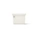 KOHLER K-33434 Memoirs Stately ContinuousClean toilet tank, 1.28 gpf, biscuit - view 5