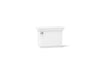 KOHLER K-33434 Memoirs Stately ContinuousClean toilet tank, 1.28 gpf, white