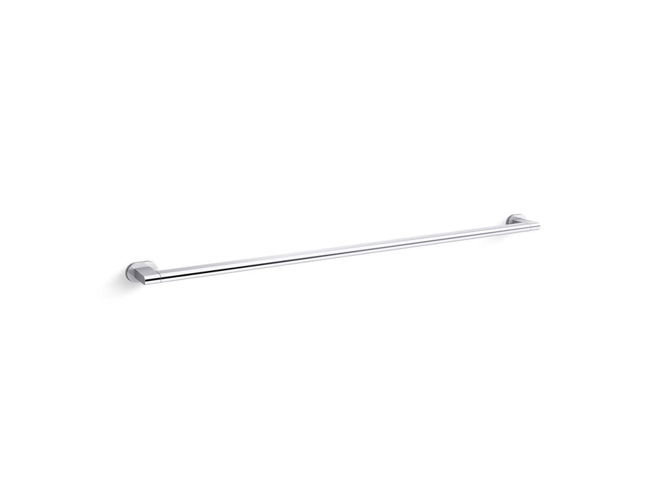 KOHLER K-33460 Belay™ 42" Grab Bar, polished chrome