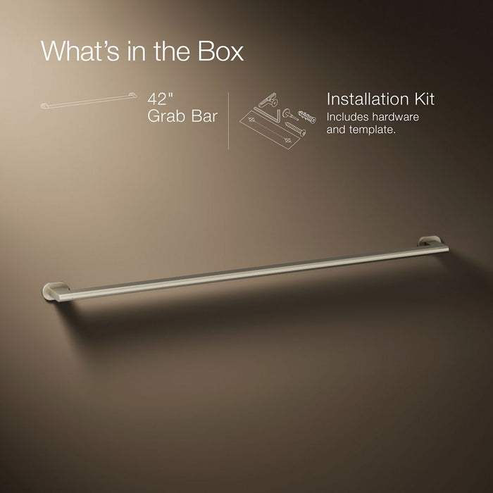 Infographic of included pieces