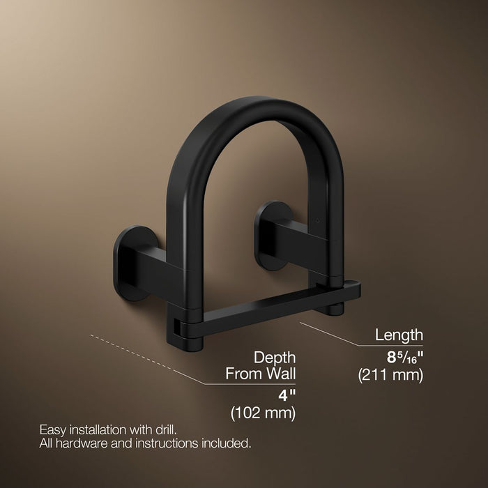 KOHLER Belay™ Toilet paper holder