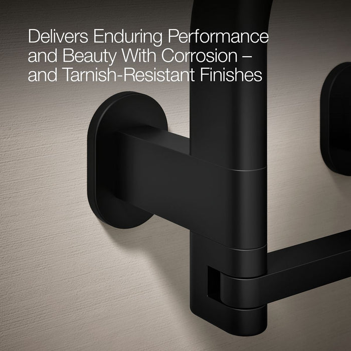 KOHLER Belay™ Toilet paper holder