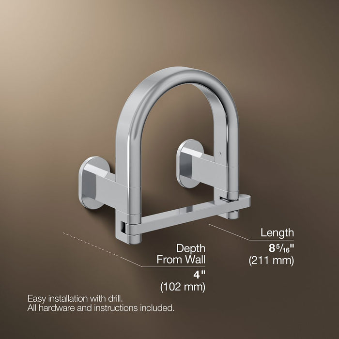 KOHLER Belay™ Toilet paper holder