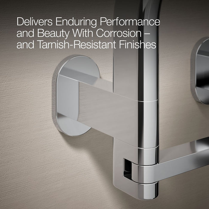 KOHLER Belay™ Toilet paper holder