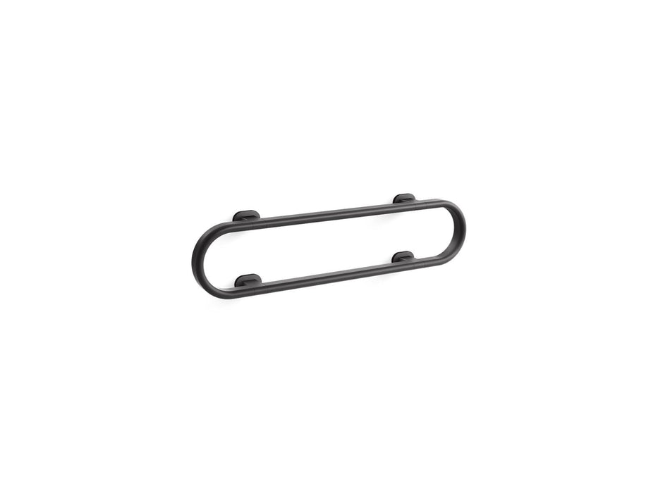 KOHLER K-33463 Belay™ Grab Bar Loop, matte black